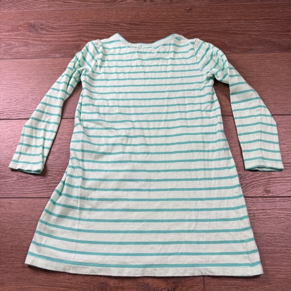 Girls Size 5 Dress Lot, Crewcuts and Tucker + Tate, Fall, Stripes, Set of 2 - Picture 15 of 15